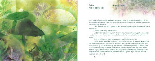 Bába Bedla - Markéta Pilátová 2021 Meander